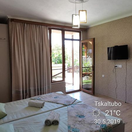 Villa Platinum Tskhaltubo Esterno foto