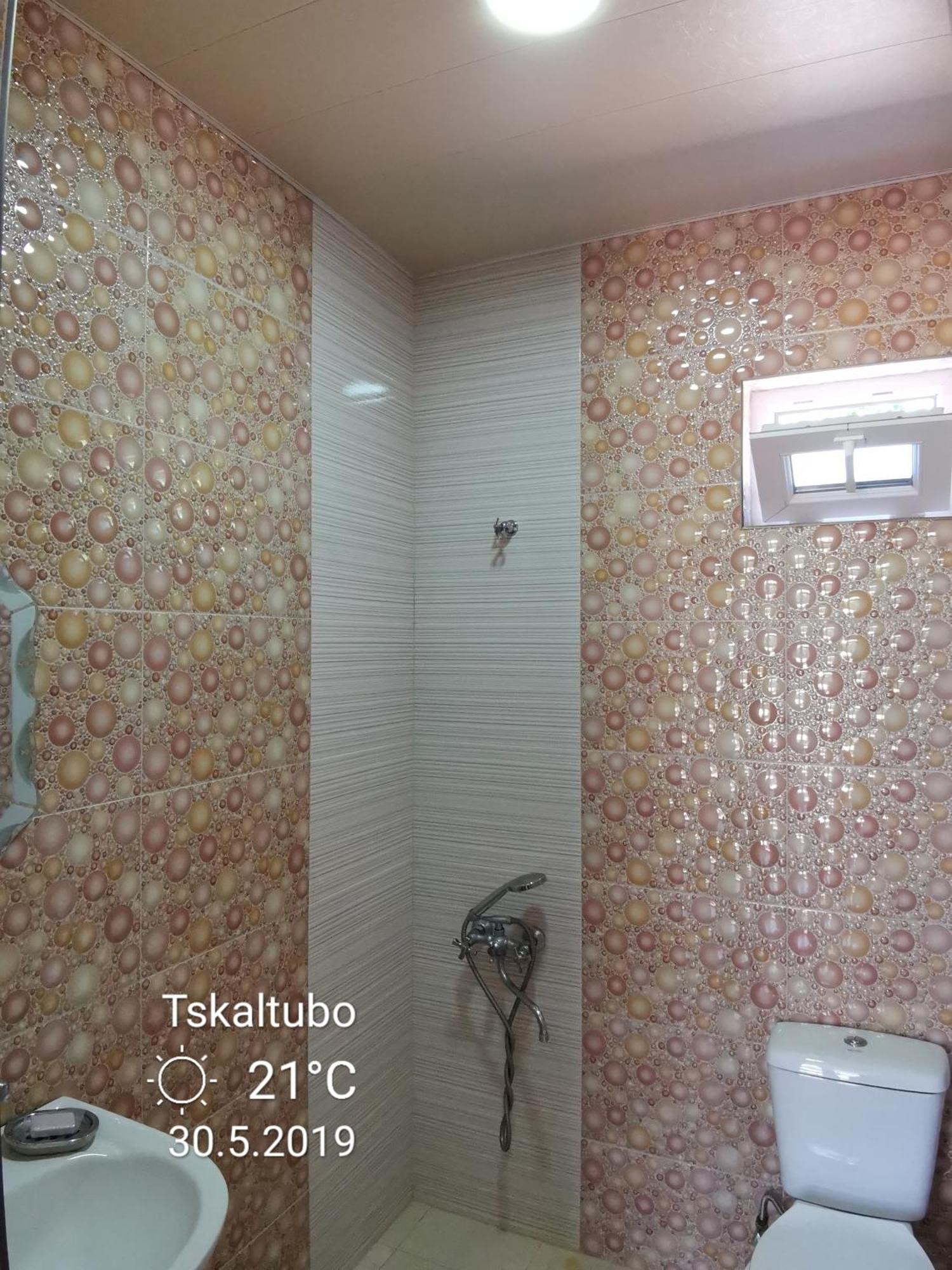 Villa Platinum Tskhaltubo Esterno foto