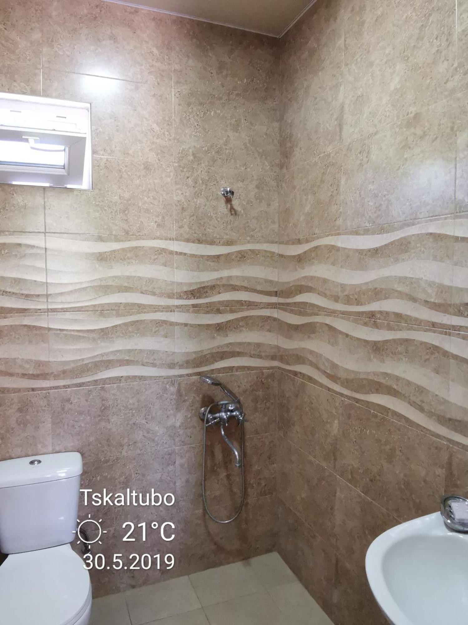 Villa Platinum Tskhaltubo Esterno foto