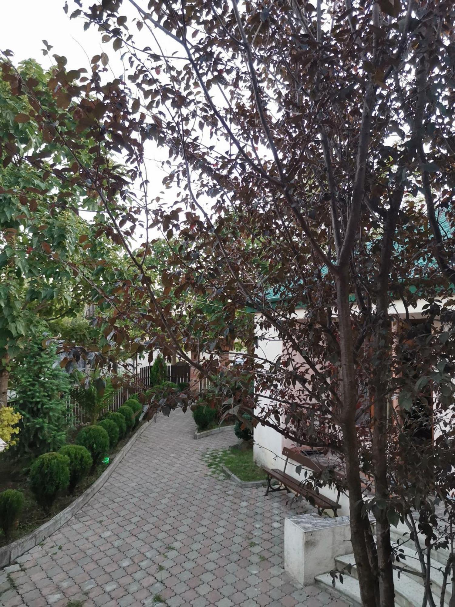 Villa Platinum Tskhaltubo Esterno foto
