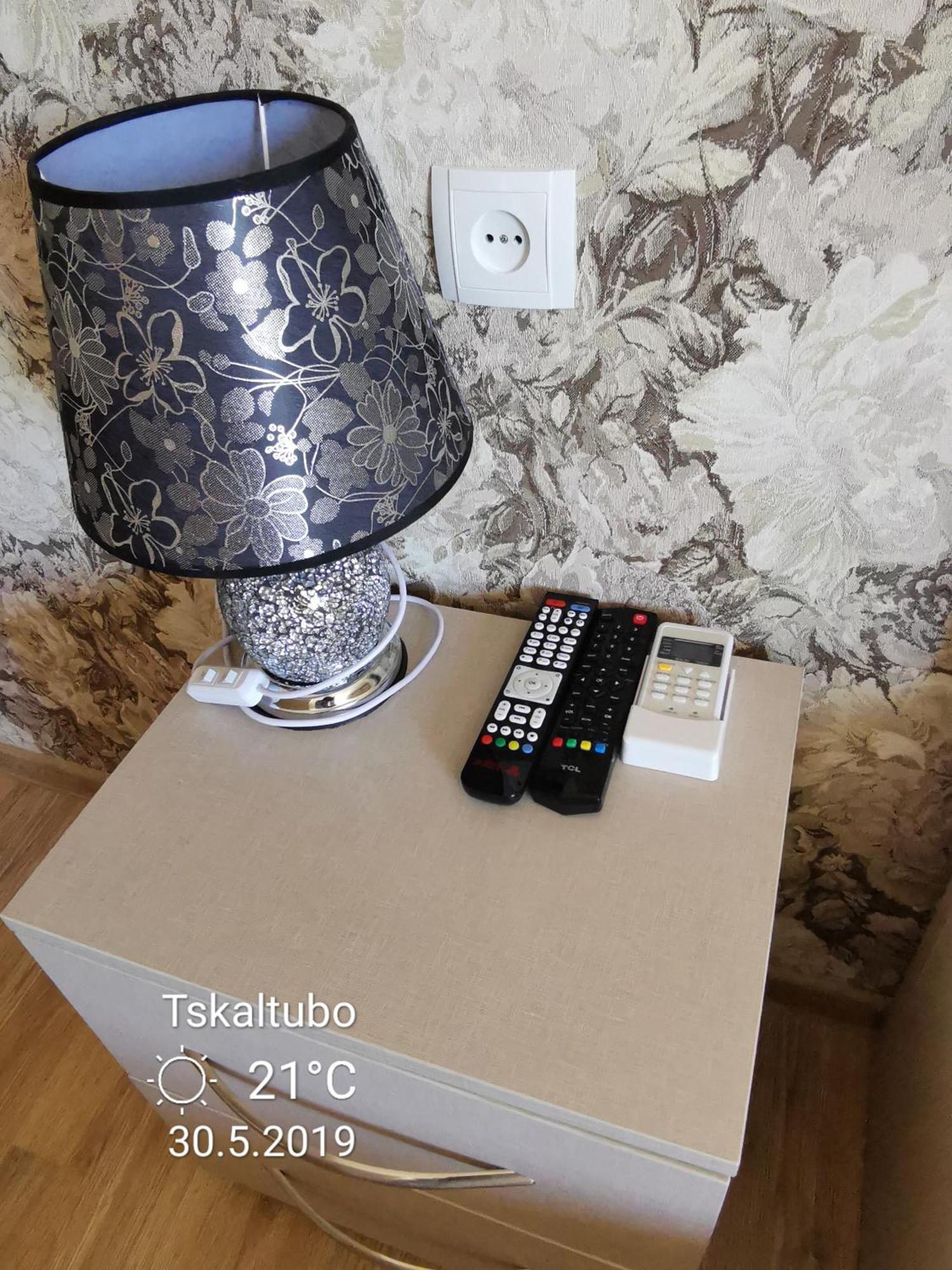 Villa Platinum Tskhaltubo Esterno foto