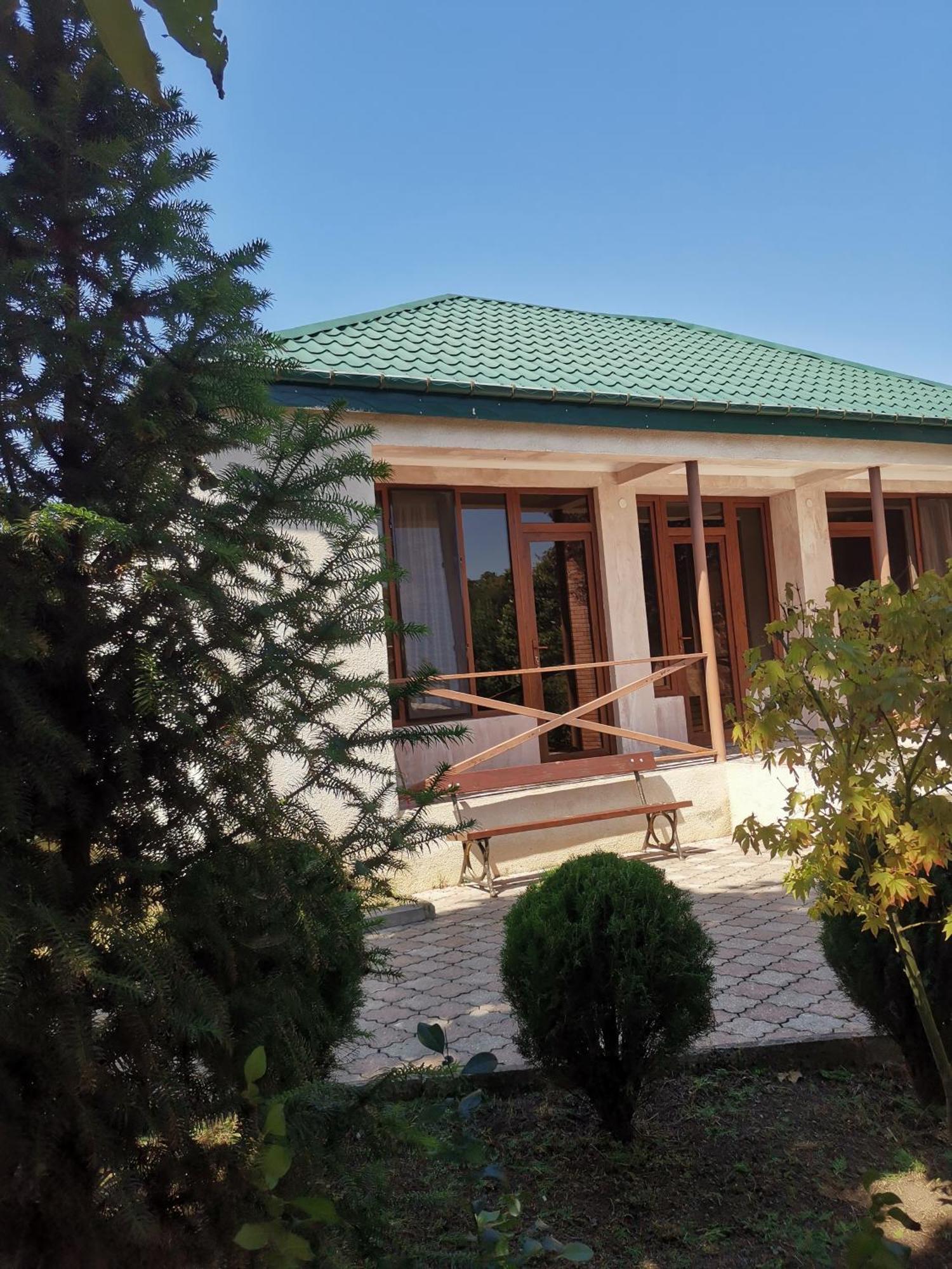 Villa Platinum Tskhaltubo Esterno foto